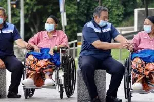 Ini prosedur TNI AU jemput jenazah Ani Yudhoyono