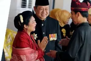 Jokowi: Ibu Ani adalah tokoh inspirasi dan ibu negara yang setia