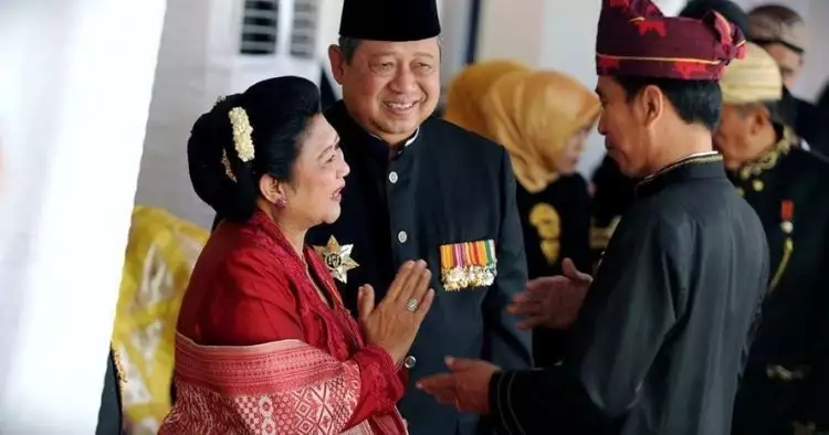 Jokowi: Ibu Ani adalah tokoh inspirasi dan ibu negara yang setia