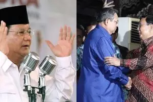 Ani Yudhoyono berpulang, ini ungkapan duka Prabowo Subianto