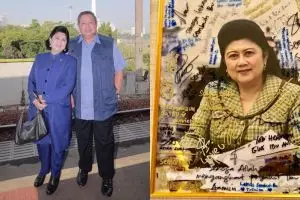 Cocoklogi kisah Ani Yudhoyono-SBY dengan film Up ini bikin haru
