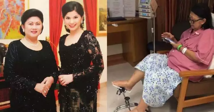Kenangan Annisa Pohan saat Ani Yudhoyono tak sabar hirup udara segar