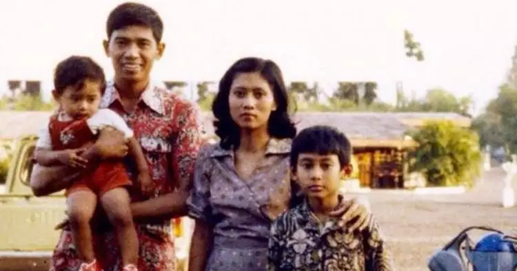 Kisah manis pertemuan Ani Yudhoyono & SBY, cinta pandangan pertama