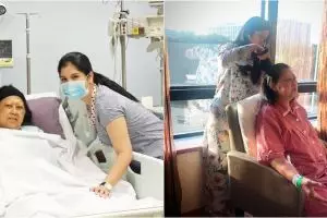 Firasat Annisa Pohan sebelum Ani Yudhoyono meninggal dunia