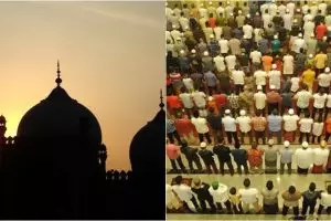 Jamaah Nasqhabandiyah Padang sudah berlebaran pada 3 Juni 2019