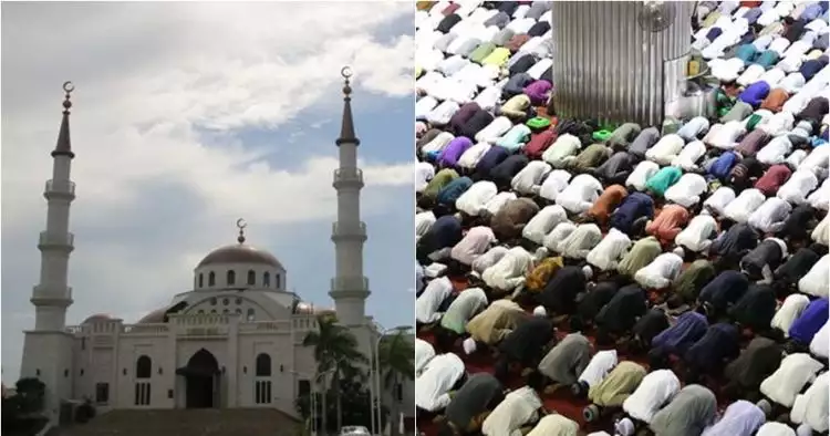 Sejumlah umat Islam di Maluku rayakan Lebaran 2019 lebih awal