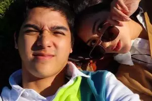 9 Potret kedekatan Al Ghazali & Jessica Mila, didoakan berjodoh