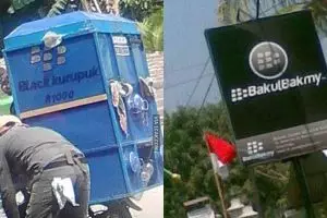 10 Meme lucu pelesetan BlackBerry ini bikin ketawa