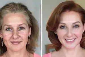 10 Potret cewek sebelum dan sesudah di-make over, bikin pangling