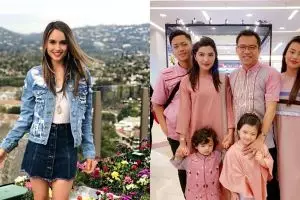 5 Seleb Indonesia ini rayakan Lebaran 2019 di luar negeri