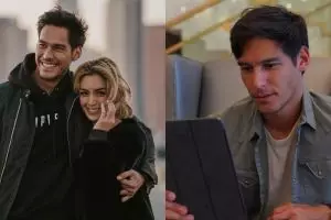 8 Potret apartemen Richard Kyle, minimalis tak banyak perabotan