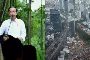 Ini rincian dana pemindahan ibu kota yang habiskan Rp 466 triliun