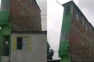 Viral rumah sempit bertingkat, penampakan dalamnya mengejutkan