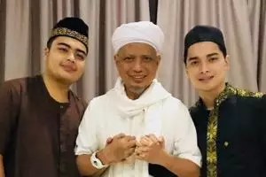 Kenang ulang tahun Ustaz Arifin Ilham, ini curhatan haru Alvin Faiz