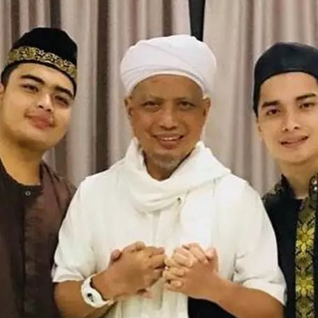 Kenang ulang tahun Ustaz Arifin Ilham, ini curhatan haru Alvin Faiz