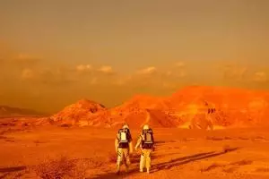 90 Ribu orang Indonesia pesan boarding pass ke Mars, kamu minat?