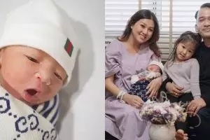 Baru lahir, harga 5 perlengkapan bayi Ruben Onsu ini fantastis