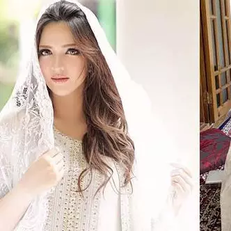 9 Potret kemiripan Rhesma Anissa dengan Nia Ramadhani, bak kembar