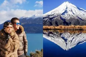 4 Seleb cantik pilih bulan madu ke New Zealand, termasuk Syahrini