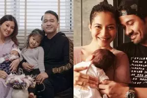 10 Anak seleb ini punya Instagram sejak lahir, pengikutnya jutaan