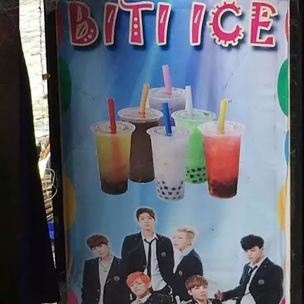 6 Barang dagangan di Indonesia ini mirip nama grup idol Korea