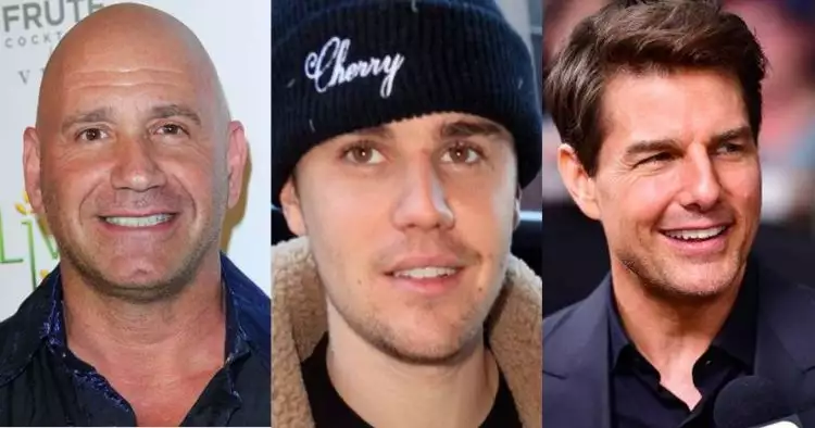 Justin Bieber tantang Tom Cruise bertarung, ini kata Bruno Amato