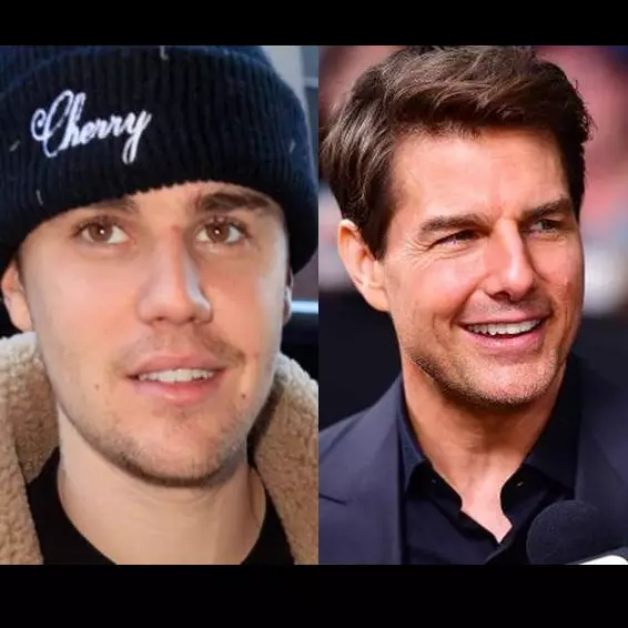 Justin Bieber tantang Tom Cruise bertarung, ini kata Bruno Amato