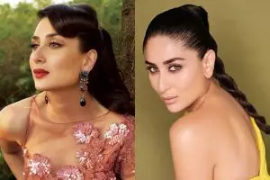 9 Pesona Kareena Kapoor tanpa makeup, bikin pangling