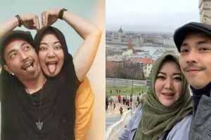 4 Bulan menikah, Risa Saraswati umumkan hamil anak pertama