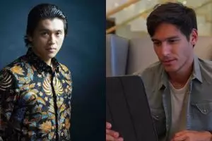 Apartemen 7 seleb ini tanpa banyak perabotan, simpel dan minimalis