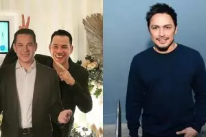 7 Seleb ganteng Indonesia buktikan usia 50 tahun makin berkharisma