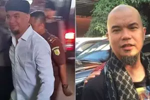 Ahmad Dhani divonis 1 tahun penjara