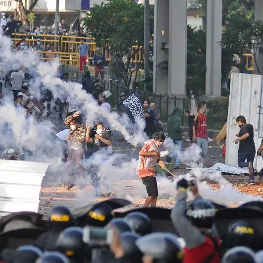 Polri sebut perusuh 22 Mei gunakan benda mematikan untuk serang polisi
