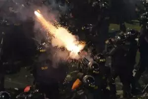 Ini 3 purnawirawan di balik aksi kerusuhan 21-22 Mei