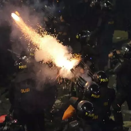 Ini 3 purnawirawan di balik aksi kerusuhan 21-22 Mei