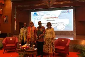 Ubud bakal jadi destinasi gastronomi kelas dunia