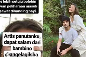 Marco Panari minta maaf usai sebut mulut bayi diselotip agar diam