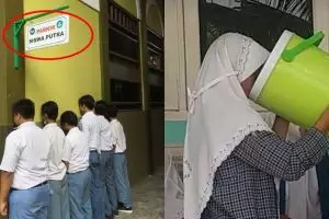 11 Momen absurd cuma ada di sekolah ini bikin senyum nostalgia