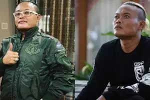 Ubah warna rambut, penampilan terbaru Sule bikin pangling