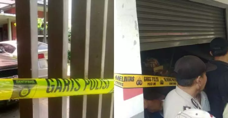 Kronologi pembantaian keluarga di Tangerang, pelaku ikut tewas