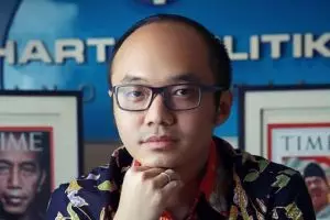 Reaksi Yunarto Wijaya usai jadi target pembunuhan