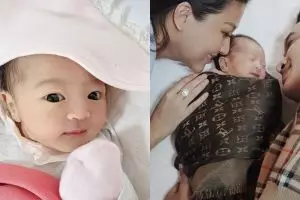 Baru lahir, 7 kado mewah Thania Putri Onsu ini bikin melongo