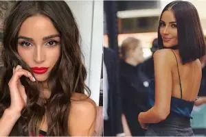 10 Pesona Olivia Culpo, dinobatkan jadi wanita terseksi 2019