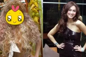 8 Transformasi Diana Pungky, potret lawasnya manglingi abis