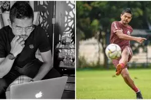 Ini alasan Bambang Pamungkas tutup kolom komentar di Instagram