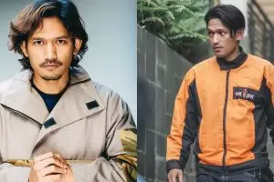 Gaya 8 seleb perankan driver ojek online, pesonanya tak luntur