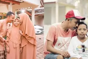 Jarang terekspos, ini 8 momen Furry Setya 'Mas Pur' dan putrinya