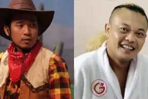 Potret lawas 10 komedian Tanah Air, Denny Cagur curi perhatian