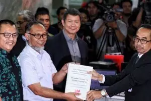 4 Bukti tambahan jelang gugatan MK yang dibawa tim Prabowo