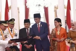 Ditanya soal periode kedua, ini jawaban 3 menteri kabinet Jokowi